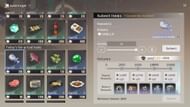 Turning in Fish for Cargo in Guild Center (Image via A Plus)
